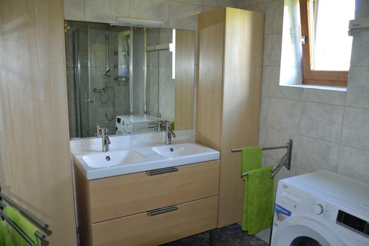 Coralie Apartamento Strobl Exterior foto